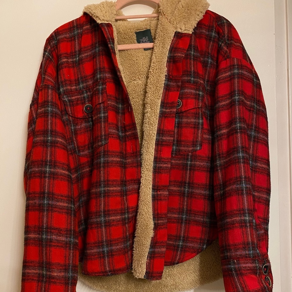 Flannel Jacket